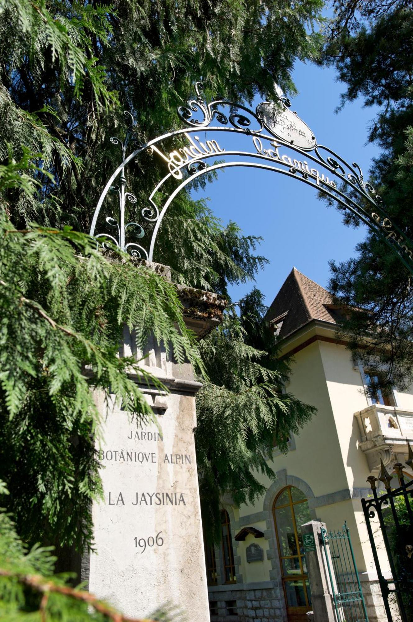 Hotel Alexane Samoëns Exterior foto